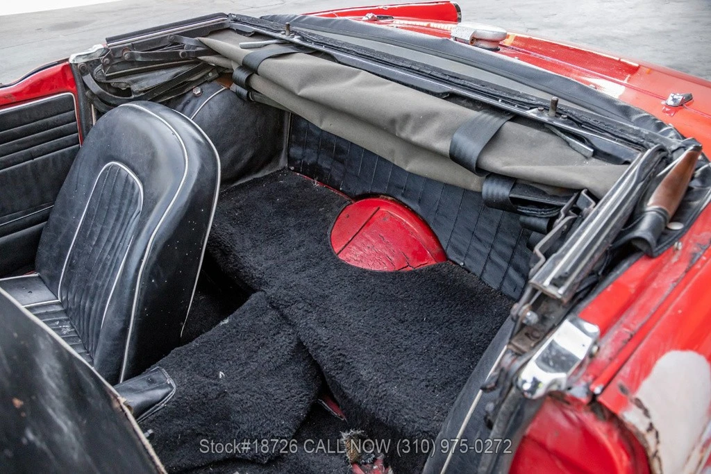 1968 Triumph TR5/TR250 - Image 22 of 24