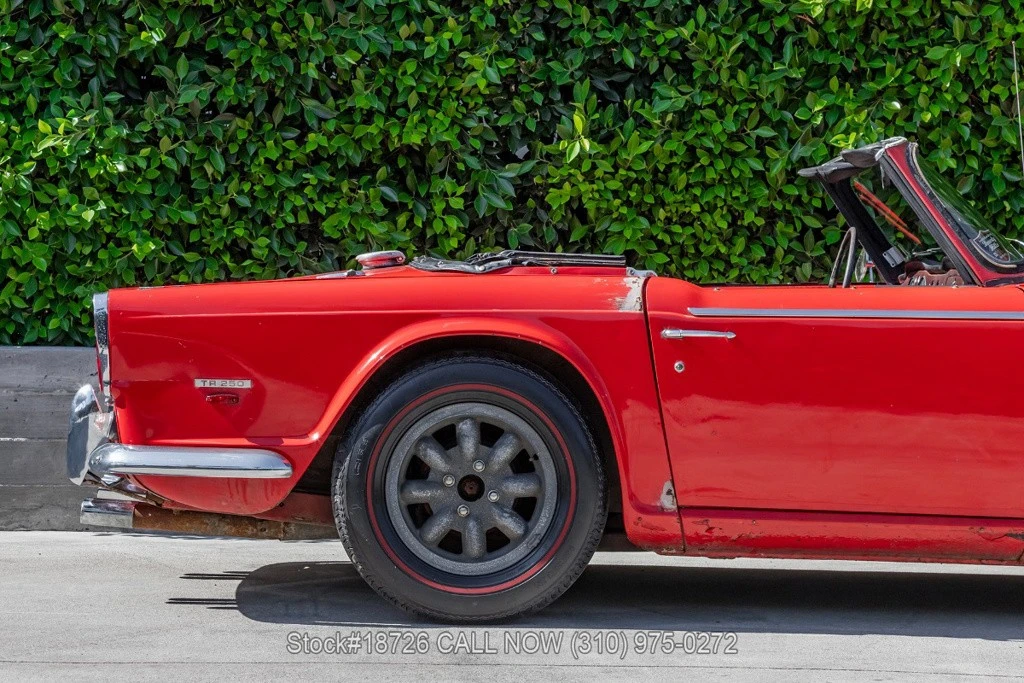 1968 Triumph TR5/TR250 - Image 17 of 24