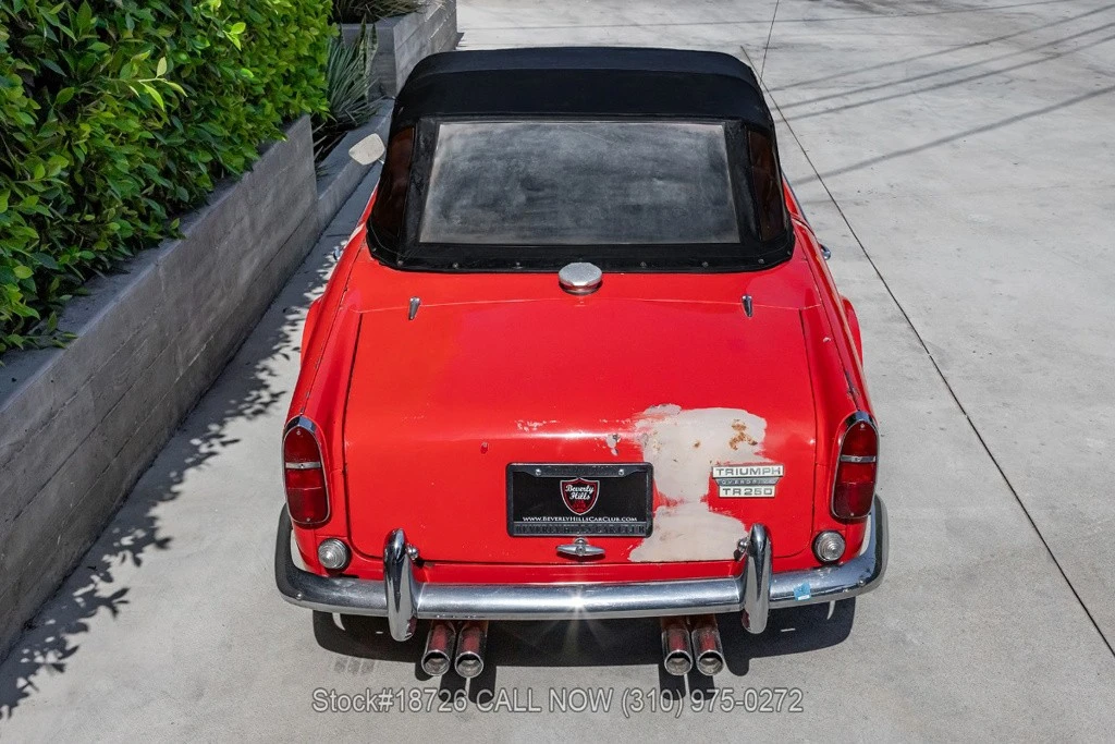 1968 Triumph TR5/TR250 - Image 11 of 12