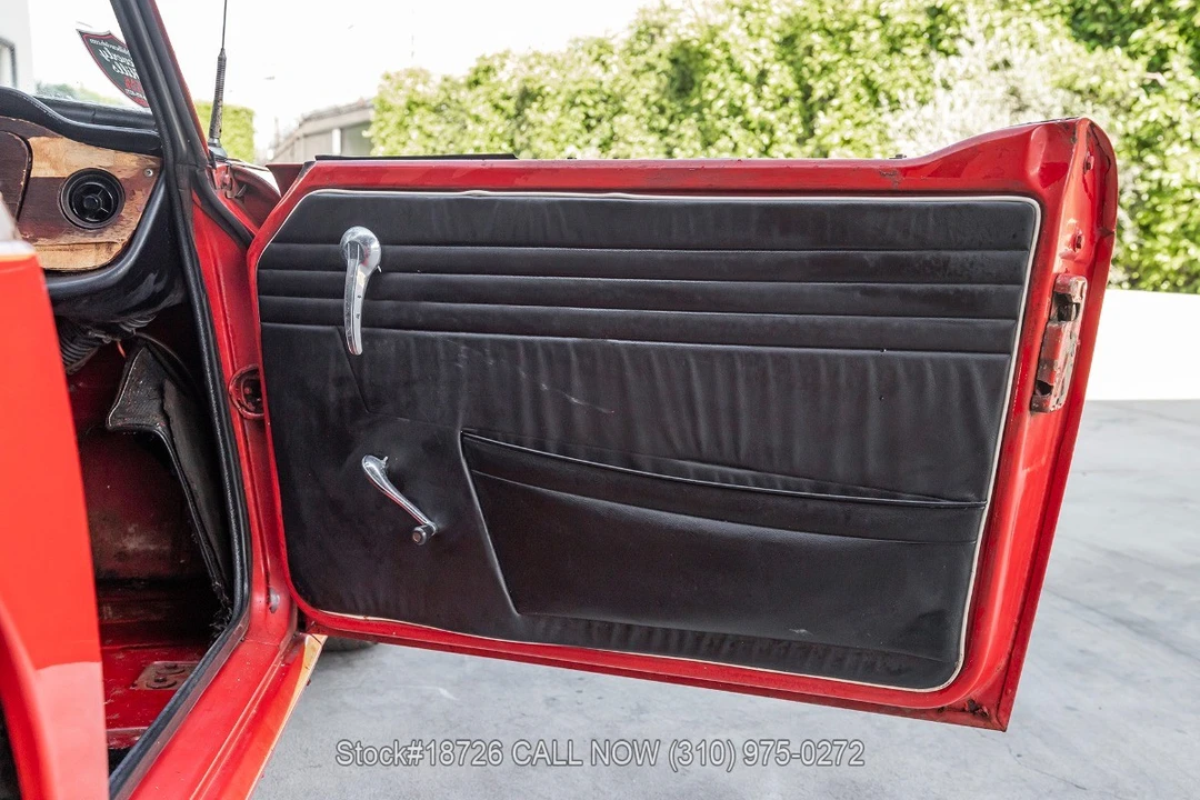 1968 Triumph TR6 CR/CC Carb - Image 30 of 31