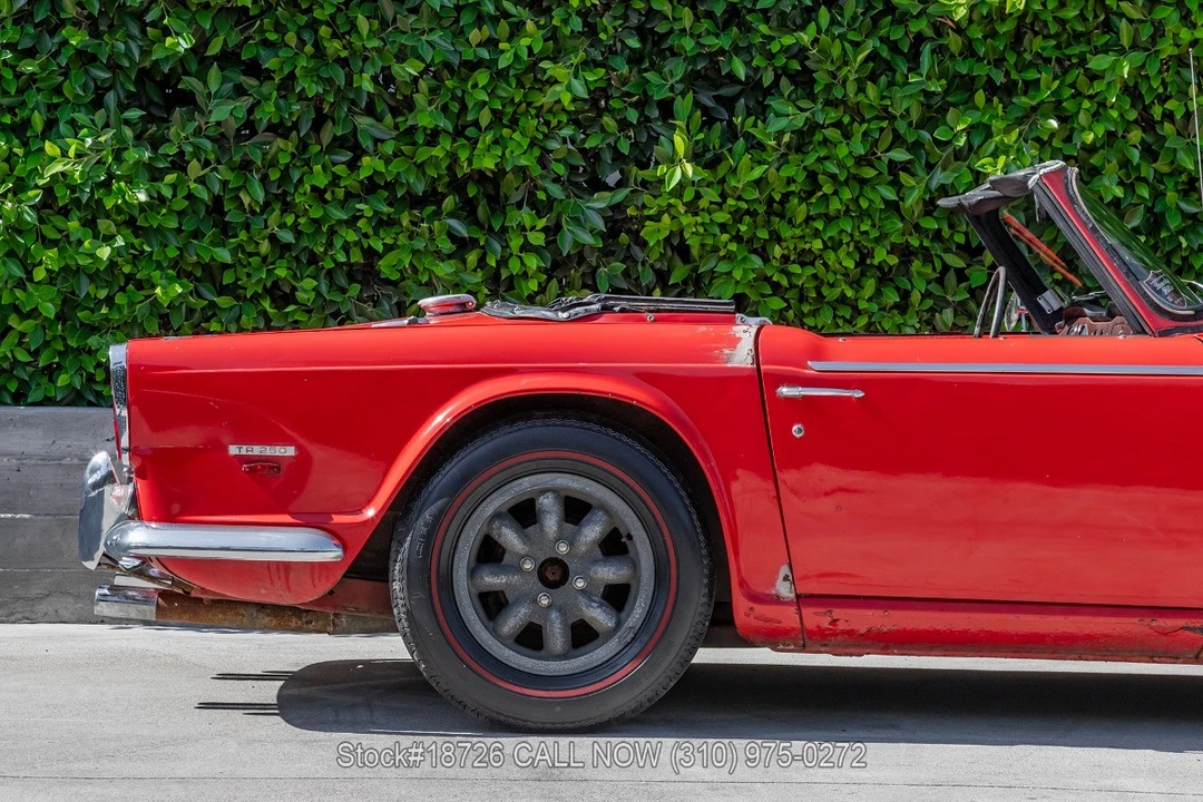 1968 Triumph TR6 CR/CC Carb - Image 18 of 31