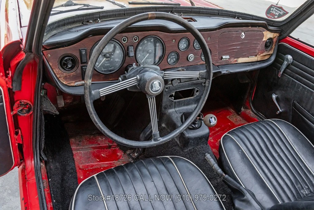 1968 Triumph TR5/TR250 - Image 23 of 24