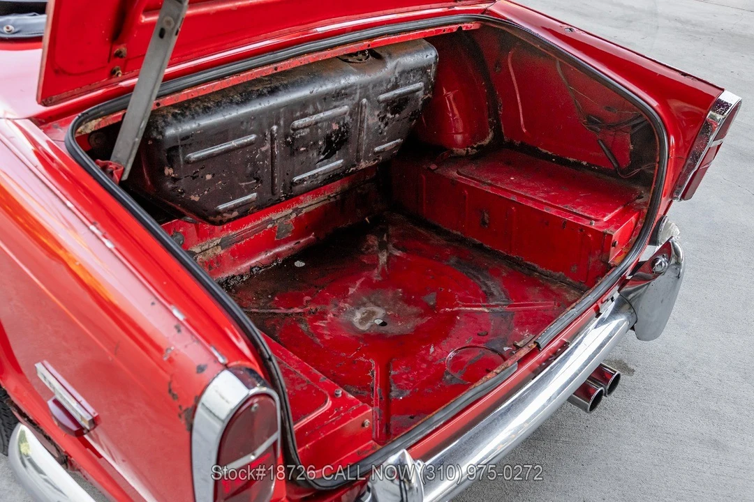 1968 Triumph TR6 CR/CC Carb - Image 31 of 31