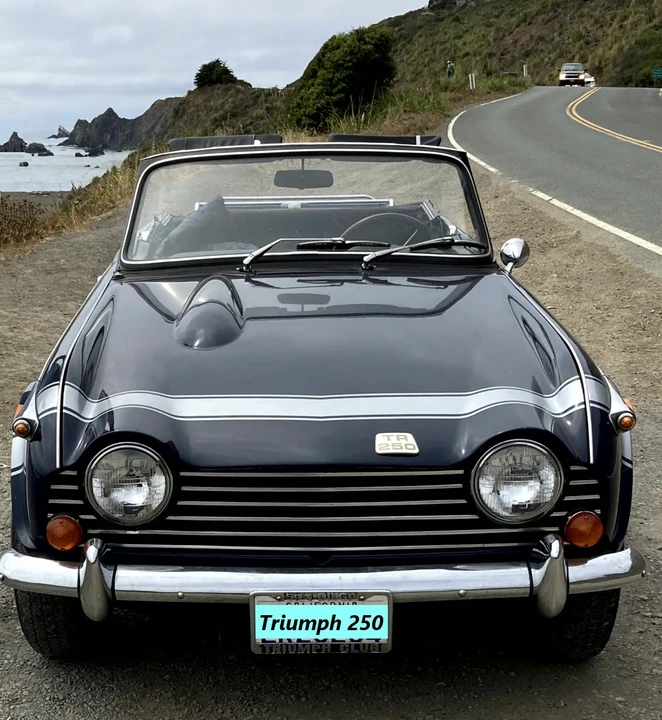 1968 Triumph TR5/TR250 - Image 19 of 31