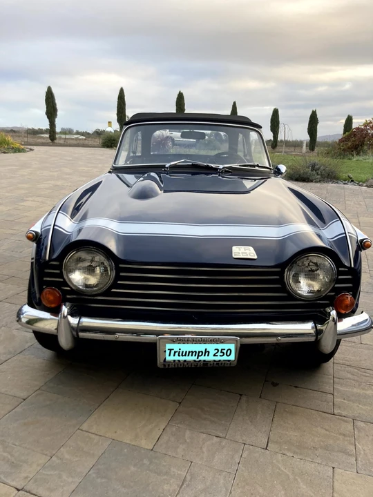1968 Triumph TR5/TR250 - Image 20 of 31