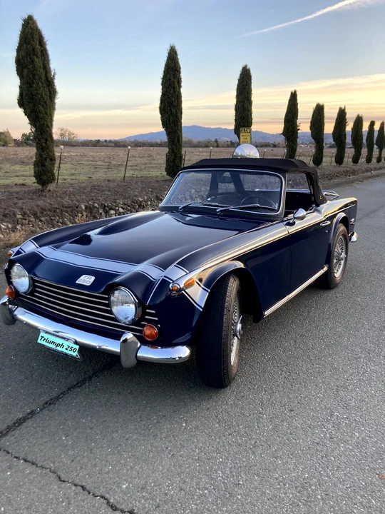 1968 Triumph TR5/TR250 - Image 2 of 31