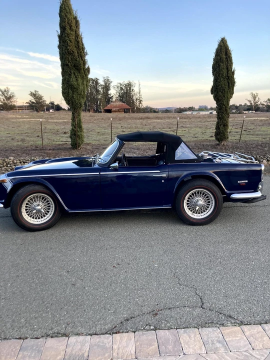 1968 Triumph TR5/TR250 - Image 4 of 31