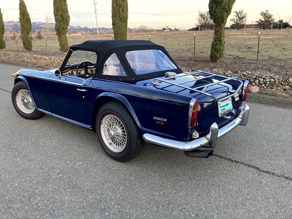 1968 Triumph TR5/TR250 - Image 5 of 31