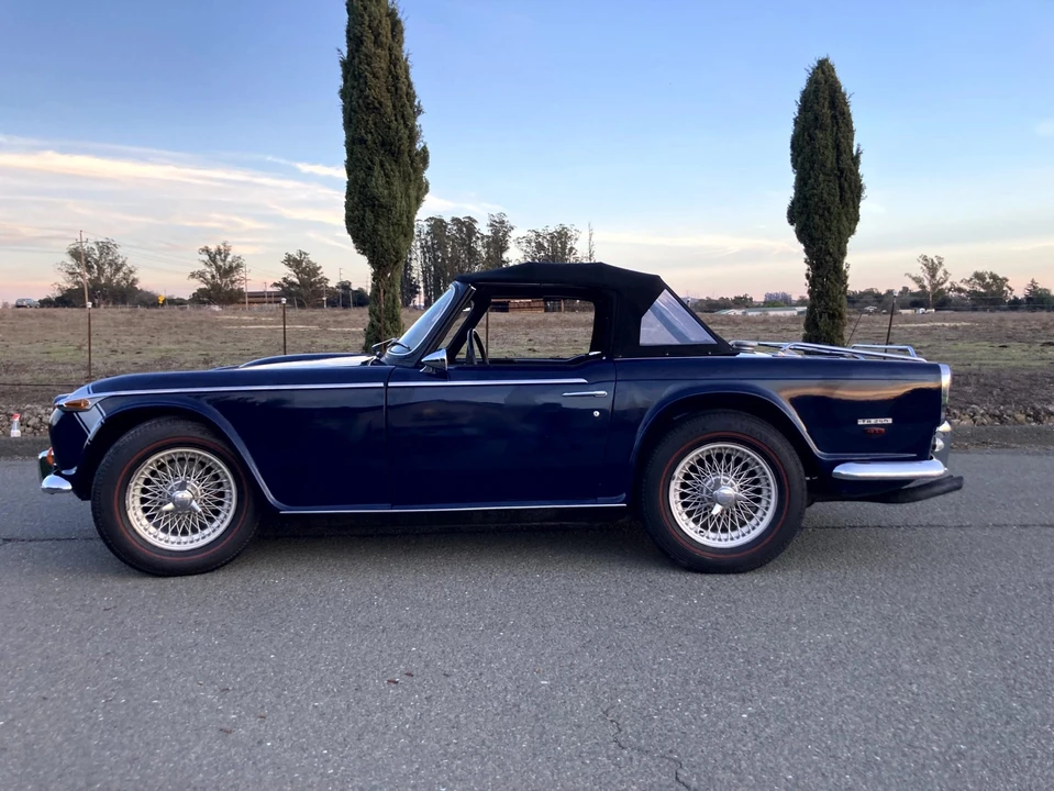 1968 Triumph TR5/TR250 - Image 3 of 31