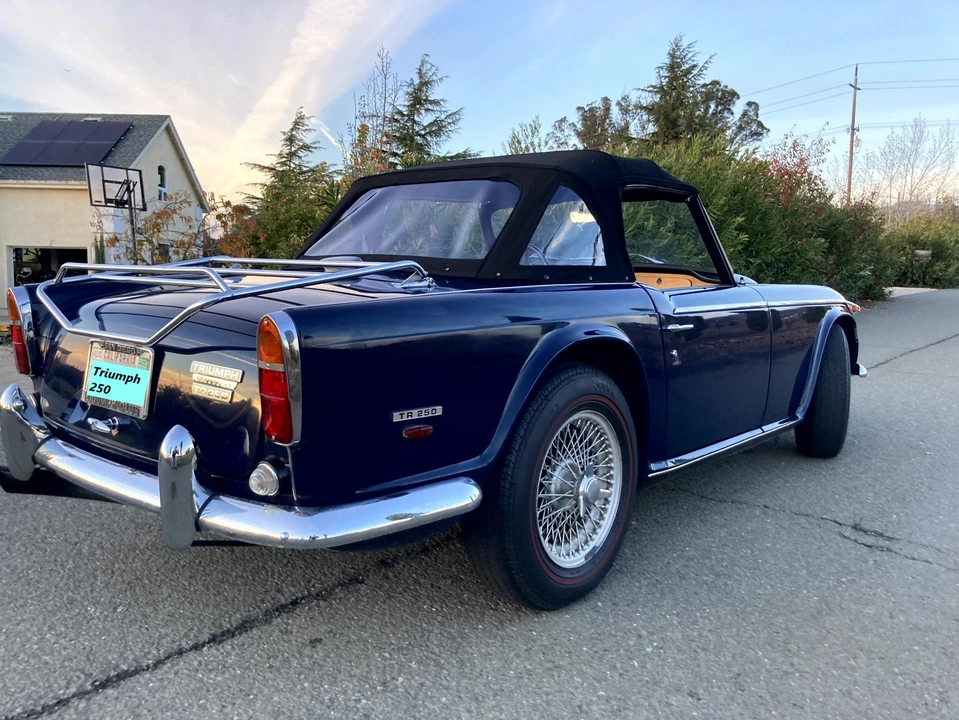 1968 Triumph TR5/TR250 - Image 12 of 31