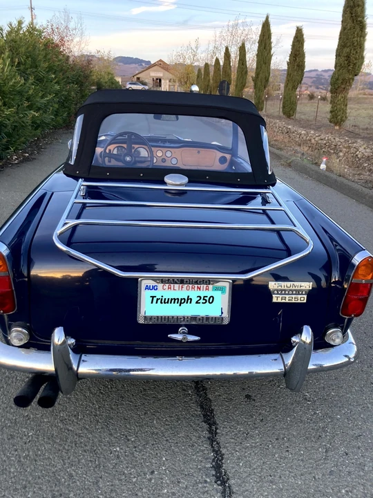 1968 Triumph TR5/TR250 - Image 10 of 31