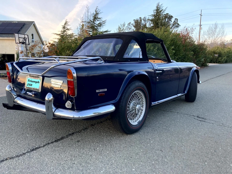 1968 Triumph TR5/TR250 - Image 13 of 31