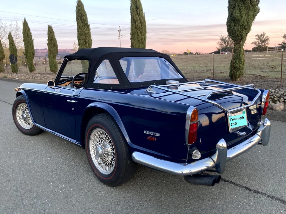 1968 Triumph TR5/TR250 - Image 6 of 31