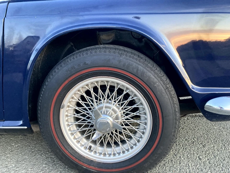 1968 Triumph TR5/TR250 - Image 24 of 31