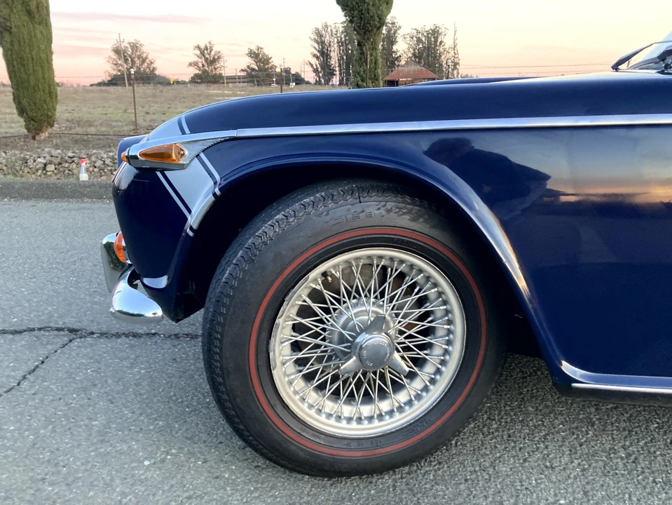 1968 Triumph TR5/TR250 - Image 23 of 31