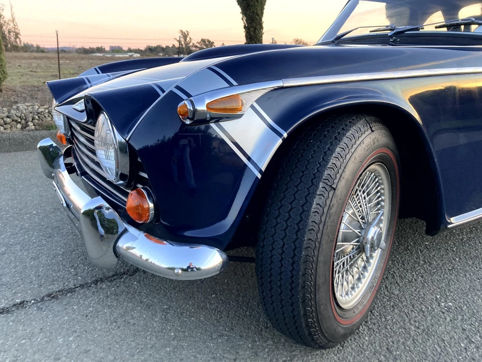 1968 Triumph TR5/TR250 - Image 22 of 31