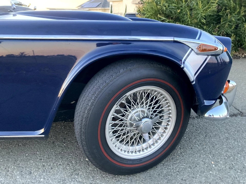 1968 Triumph TR5/TR250 - Image 27 of 31