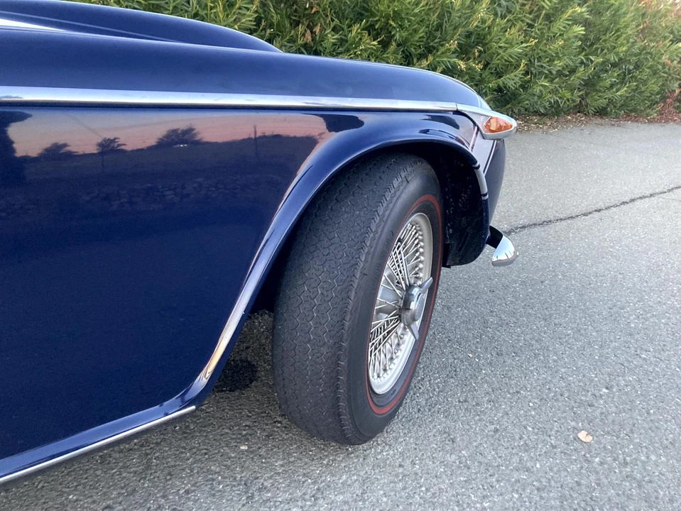 1968 Triumph TR5/TR250 - Image 26 of 31