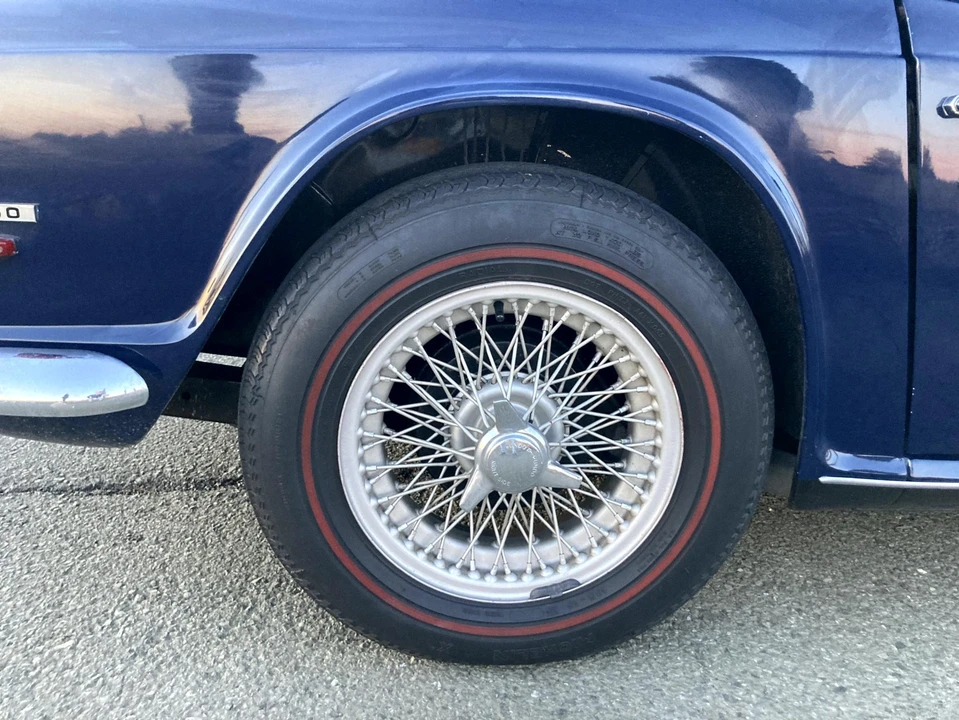 1968 Triumph TR5/TR250 - Image 25 of 31