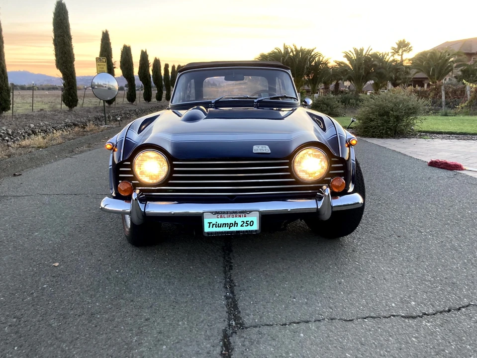 1968 Triumph TR5/TR250 - Image 21 of 31