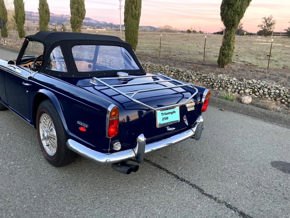 1968 Triumph TR5/TR250 - Image 7 of 31
