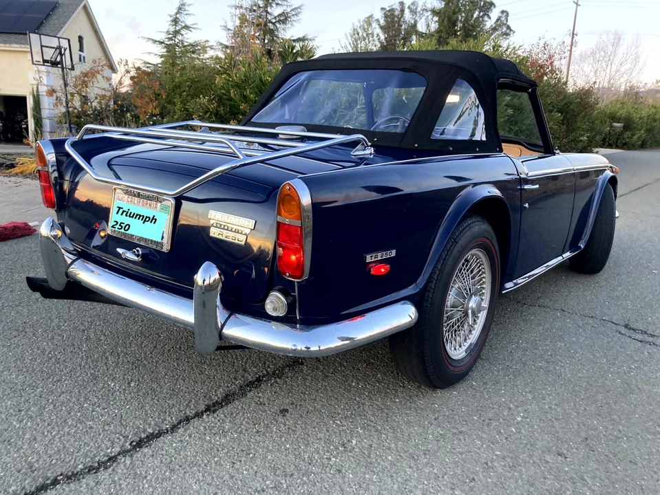 1968 Triumph TR5/TR250 - Image 11 of 31