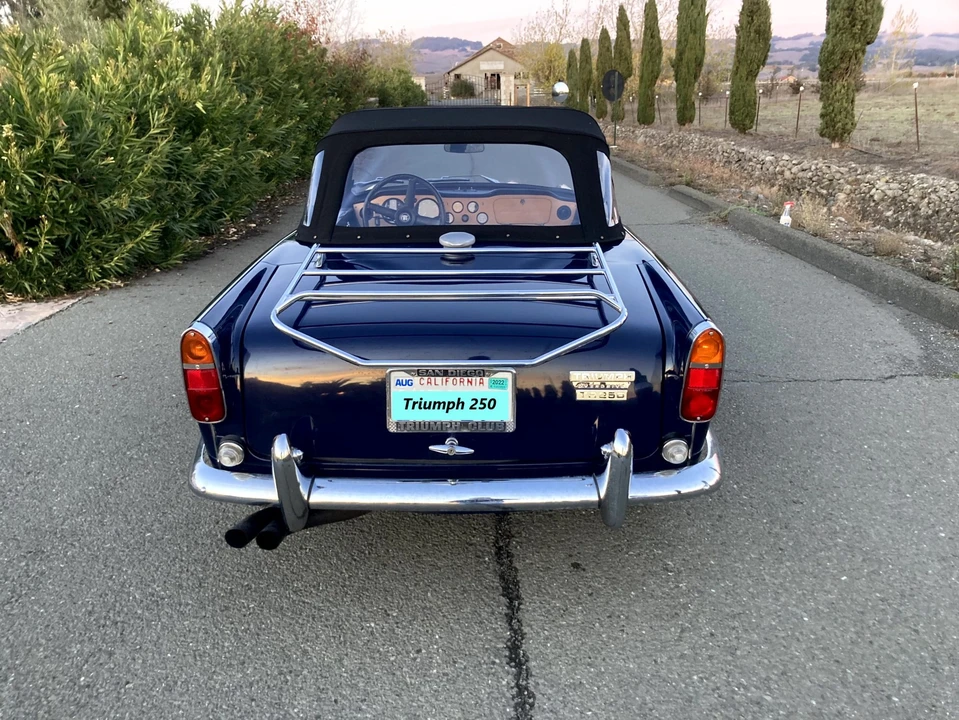 1968 Triumph TR5/TR250 - Image 8 of 31