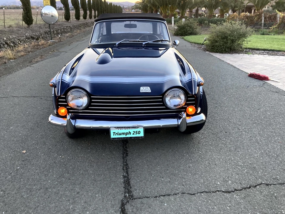 1968 Triumph TR5/TR250 - Image 18 of 31