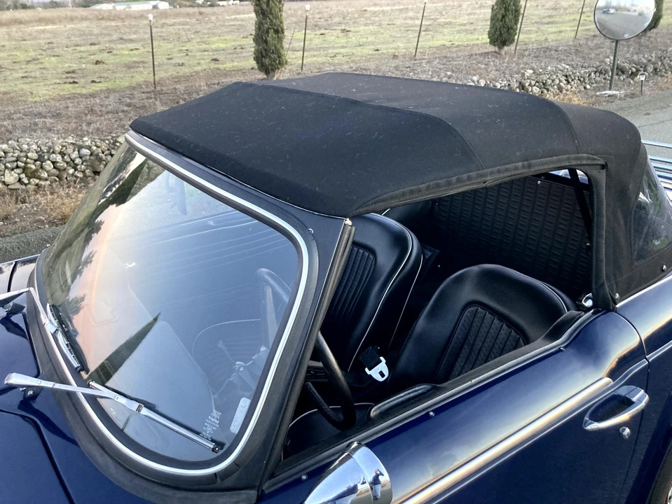 1968 Triumph TR5/TR250 - Image 31 of 31