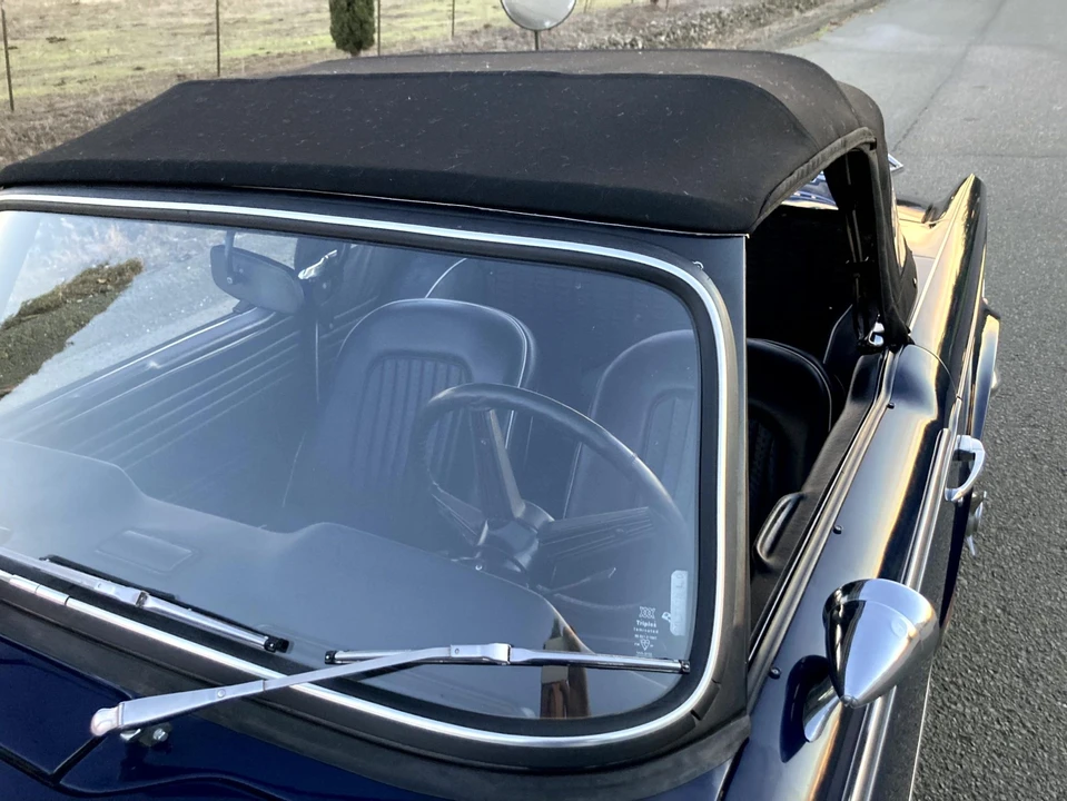1968 Triumph TR5/TR250 - Image 29 of 31