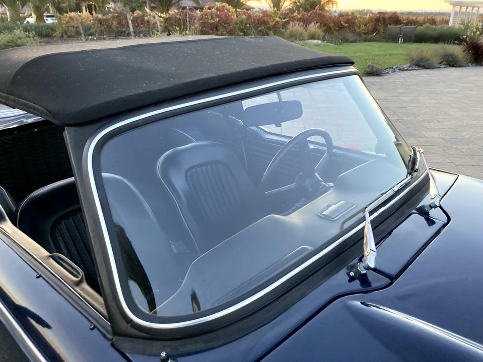 1968 Triumph TR5/TR250 - Image 28 of 31