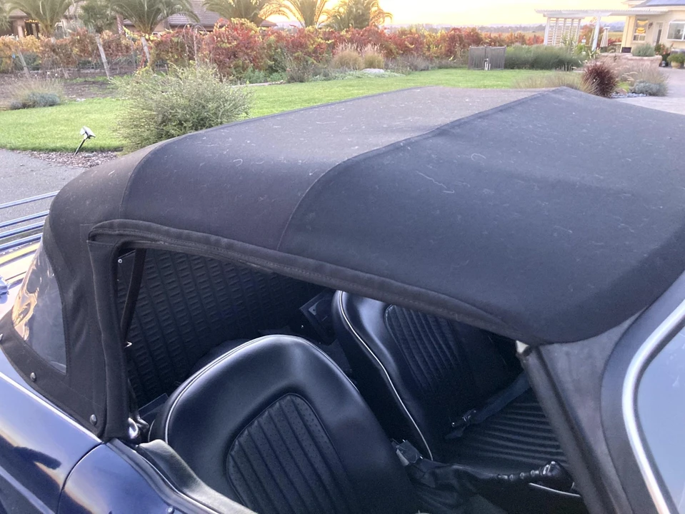 1968 Triumph TR5/TR250 - Image 30 of 31