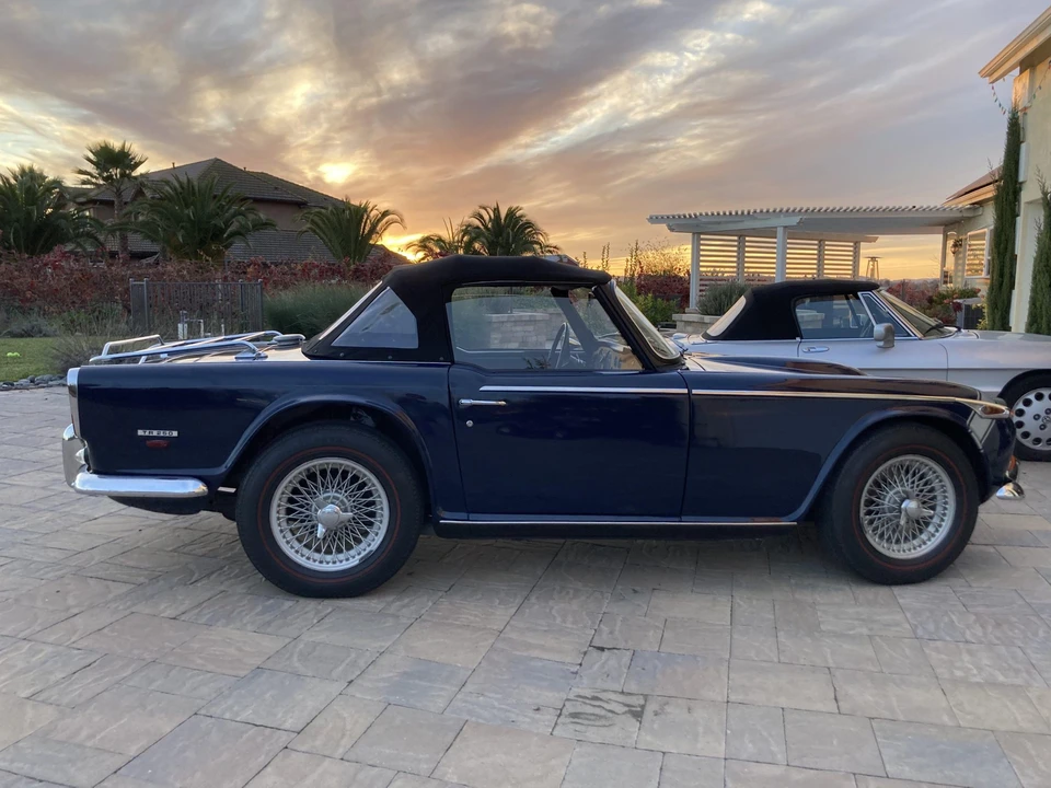 1968 Triumph TR5/TR250 - Image 15 of 31