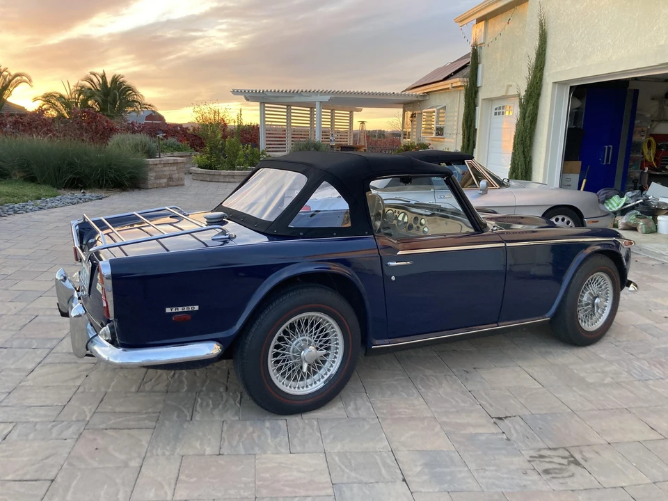 1968 Triumph TR5/TR250 - Image 14 of 31