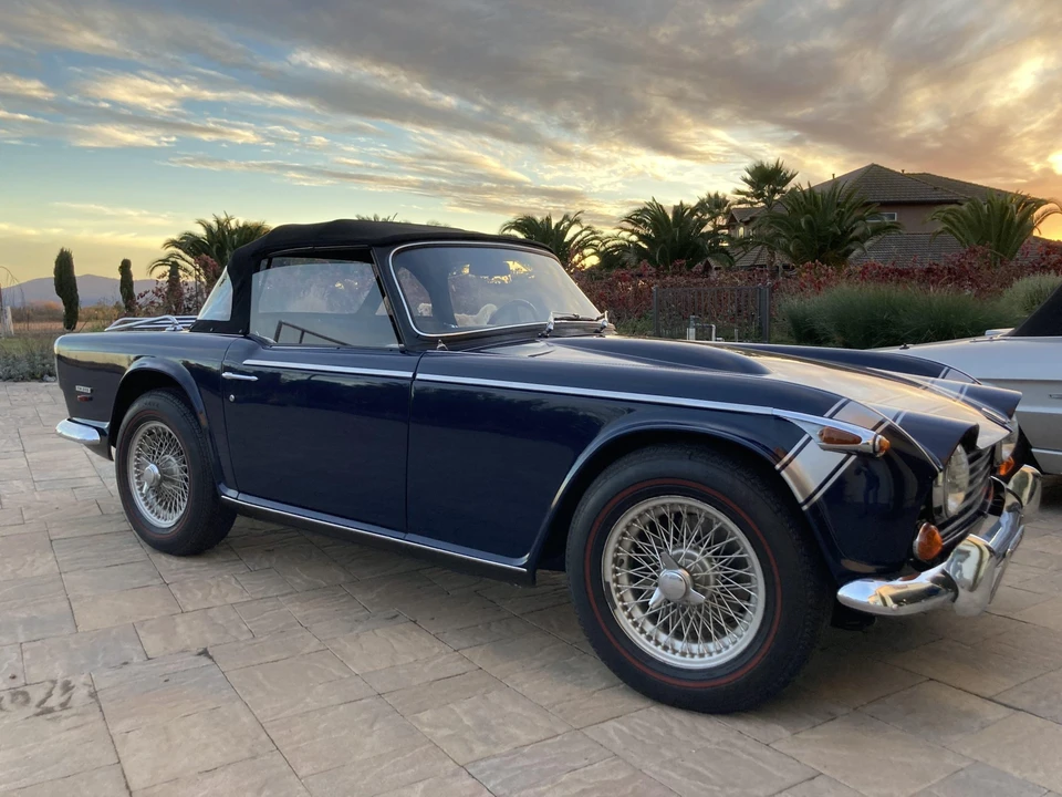 1968 Triumph TR5/TR250 - Image 16 of 31