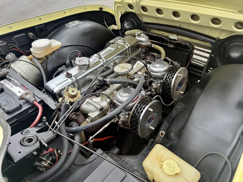 1968 Triumph TR5/TR250 - Image 3 of 21