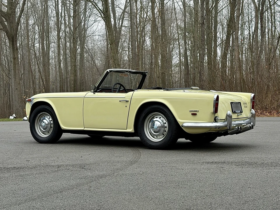 1968 Triumph TR5/TR250 - Image 10 of 21