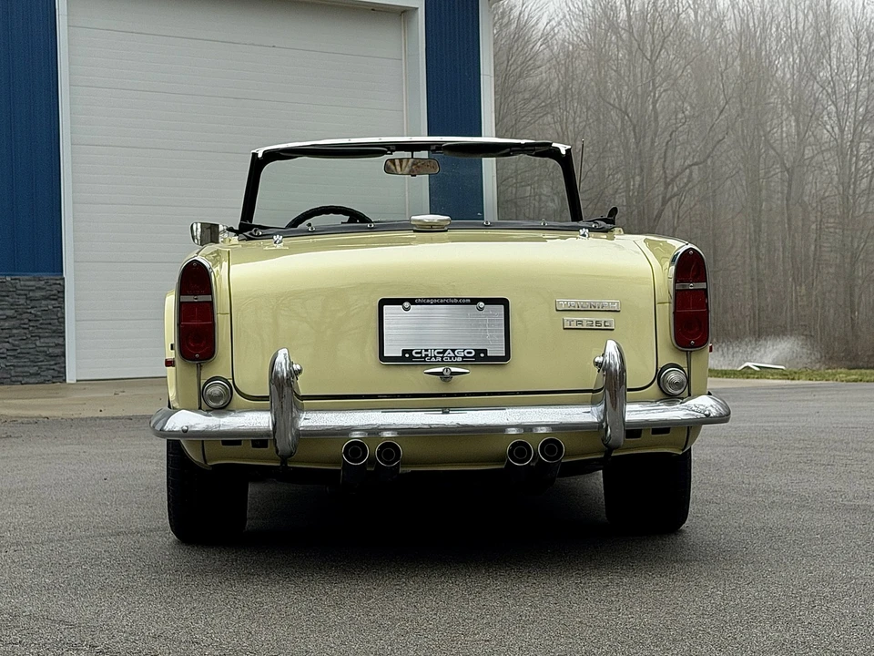 1968 Triumph TR5/TR250 - Image 11 of 21