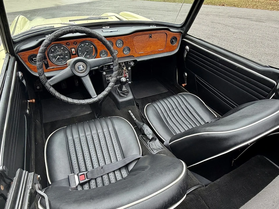 1968 Triumph TR5/TR250 - Image 2 of 21