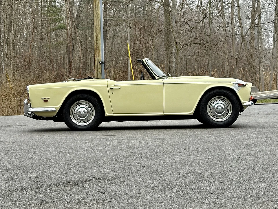 1968 Triumph TR5/TR250 - Image 13 of 21