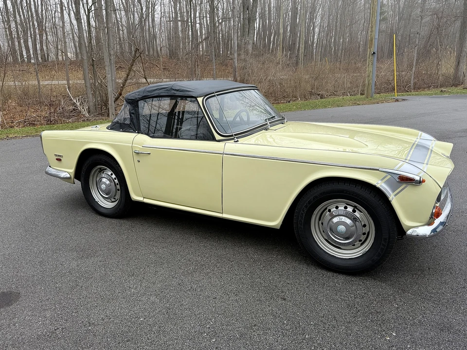 1968 Triumph TR5/TR250 - Image 16 of 21
