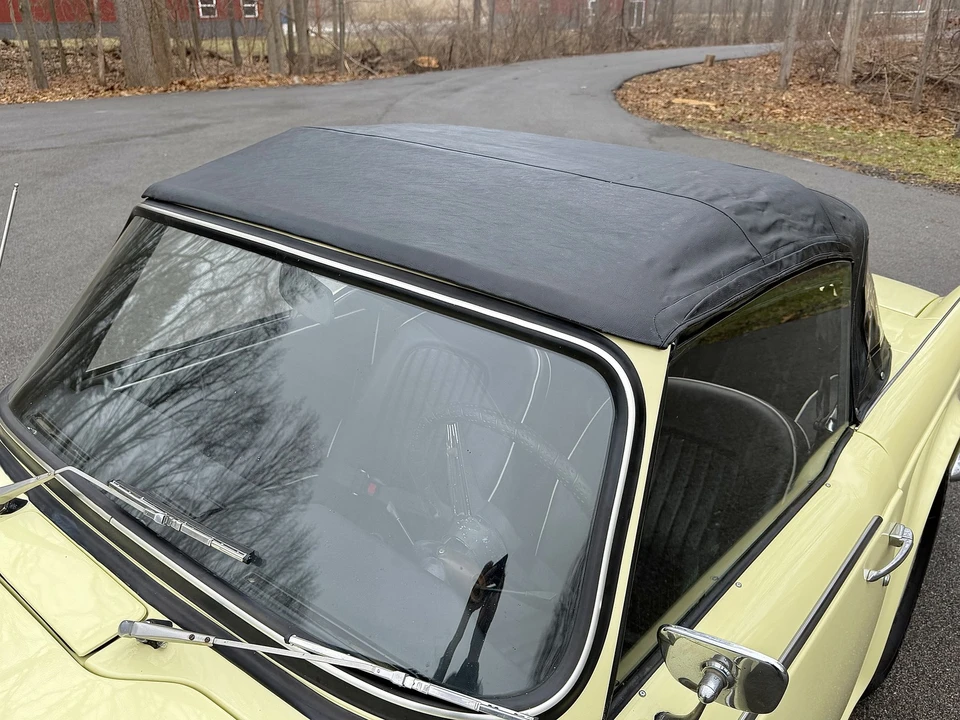 1968 Triumph TR5/TR250 - Image 20 of 21