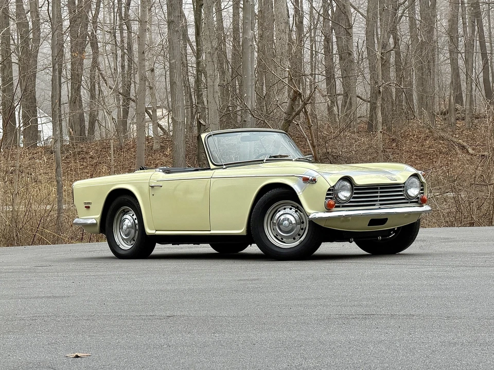 1968 Triumph TR5/TR250 - Image 7 of 21