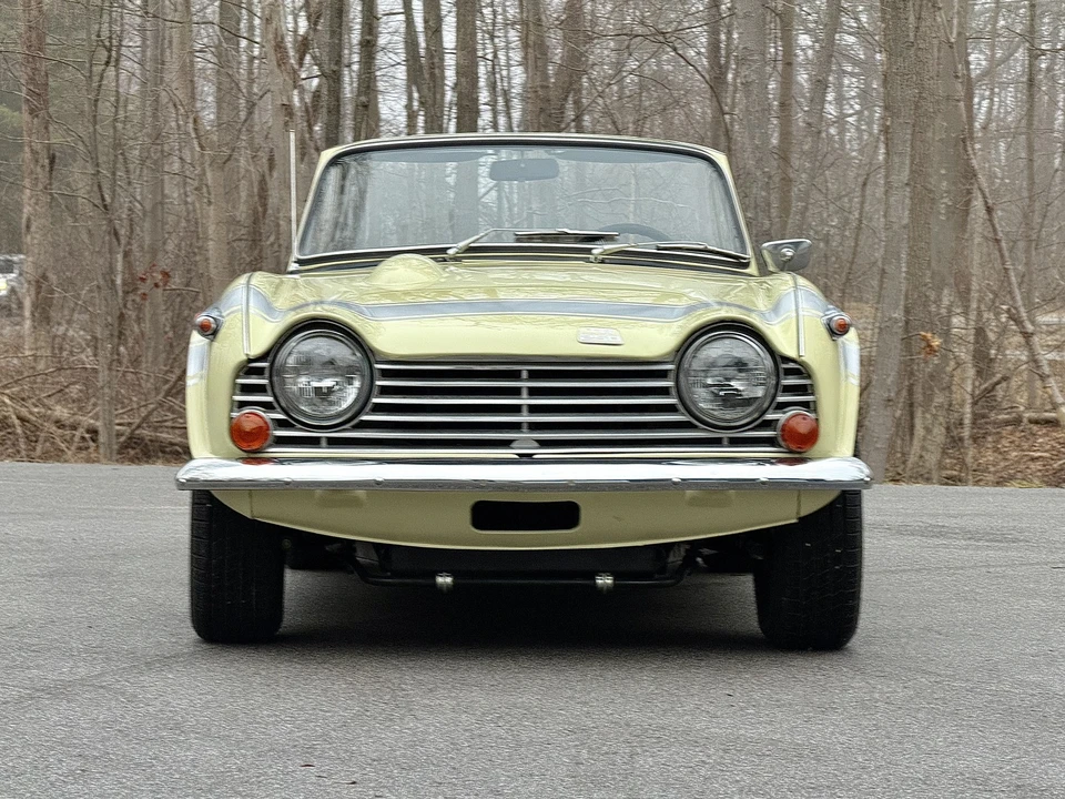 1968 Triumph TR5/TR250 - Image 15 of 21