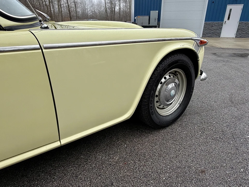 1968 Triumph TR5/TR250 - Image 21 of 21