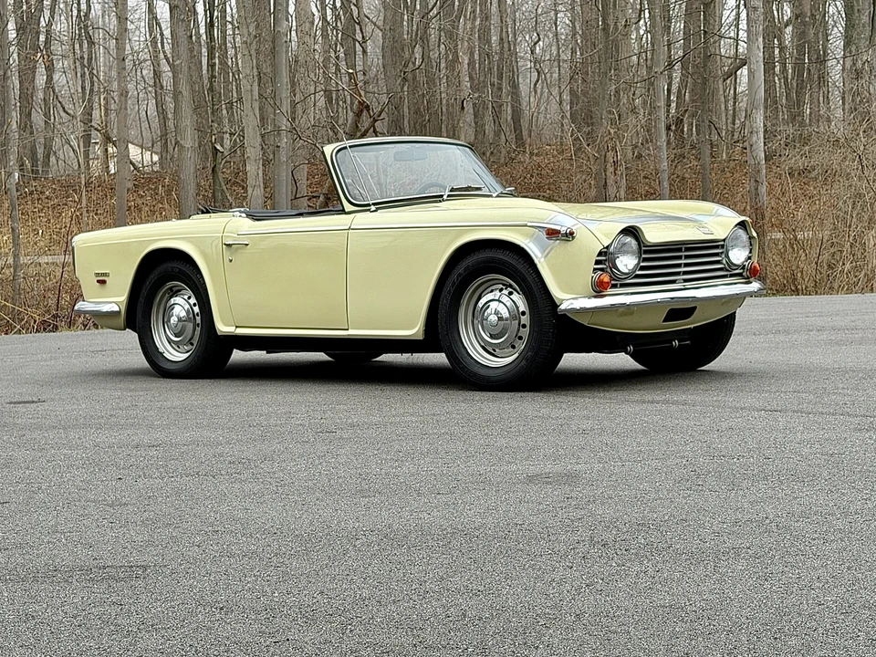 1968 Triumph TR5/TR250 - Image 14 of 21