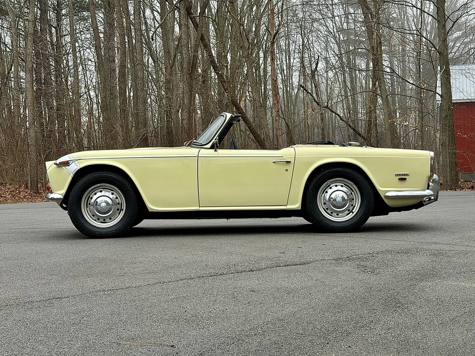 1968 Triumph TR5/TR250 - Image 9 of 21