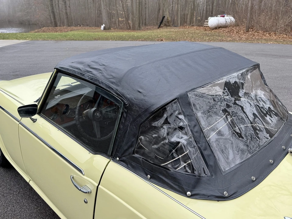 1968 Triumph TR5/TR250 - Image 19 of 21