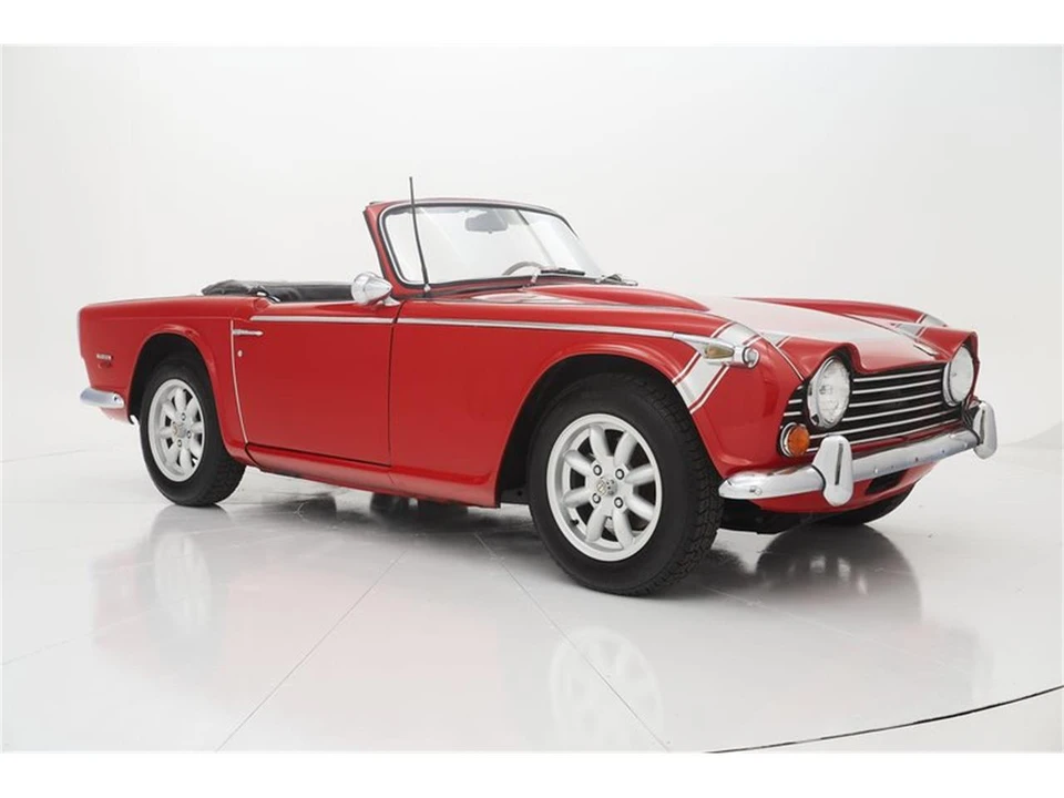 1968 Triumph TR5/TR250 - Image 13 of 31
