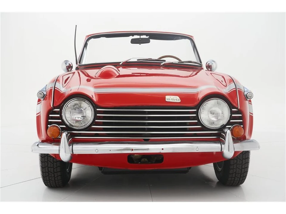 1968 Triumph TR5/TR250 - Image 15 of 31